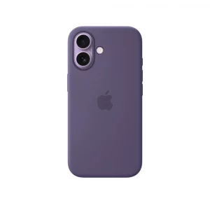 iPhone 17 Silicone Case with MagSafe